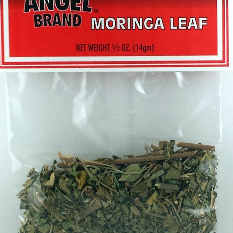 Angel Brand Moringa Leaf .50 oz (14 gm) 3 pack