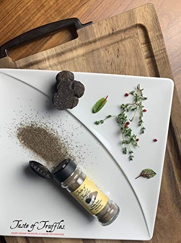 Gourmet Truffle Dust Seasoning – Vegan Mushroom Powder, 2.47oz (70g)