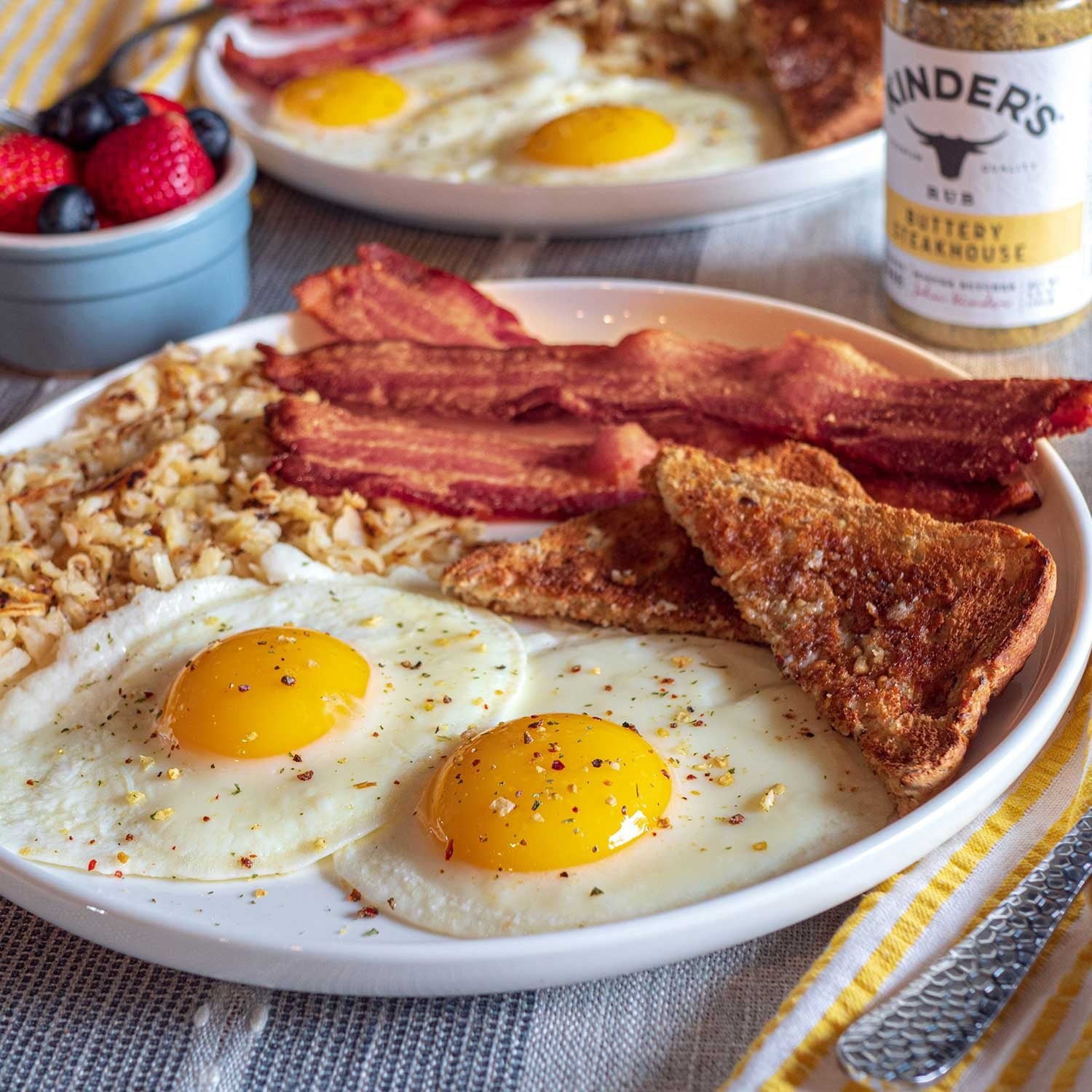 Kinder’s Buttery Steakhouse Seasoning 9.5 oz.