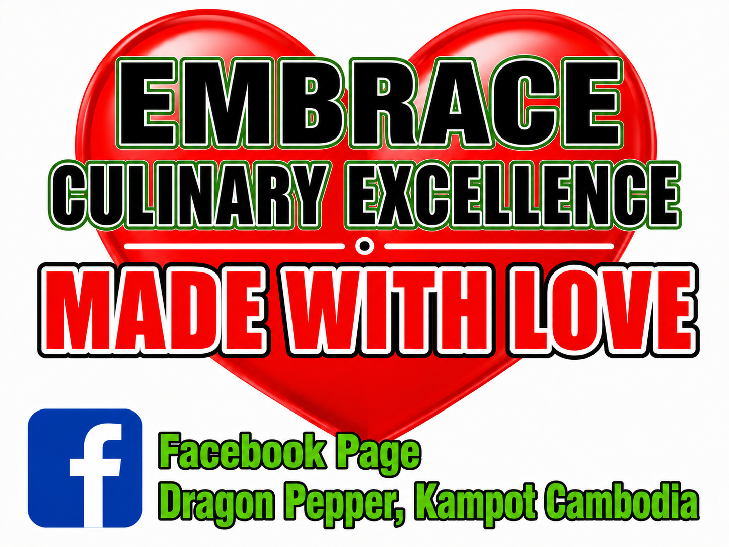 Genuine Whole Pepper Cambodia Kampot Organic Peppercorns Red, Black, White, Mix