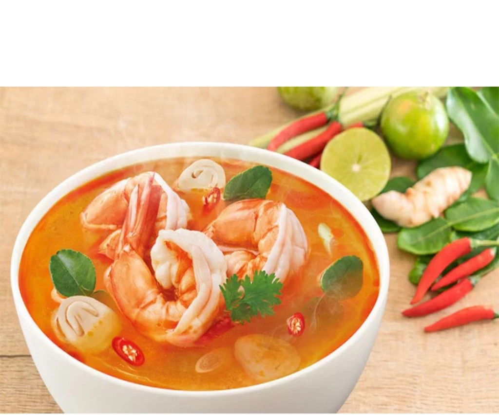 Cube Tom Yum Flavor Knorr Seasoning Spicy Soup Bouillon Cooking Thai Food 3 pack