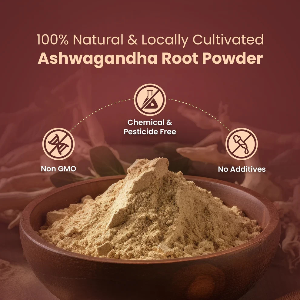 Apple Beetroot Carrot & Ashwagandha Powder Pure Blend Of Nutrition&Herbal Health