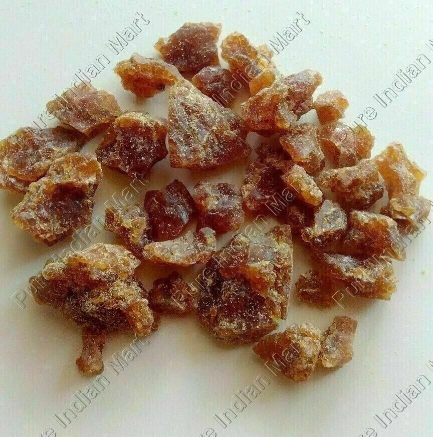 Asafoetida Gum Resin | Original Whole Raw Hing Gluten Free| 100% Pure | 10g
