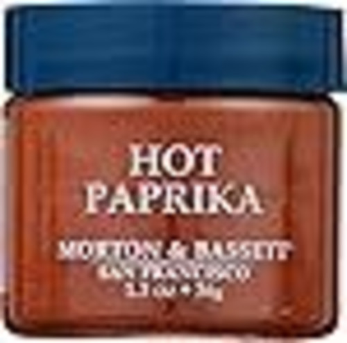 M&B Spices Paprika Hot