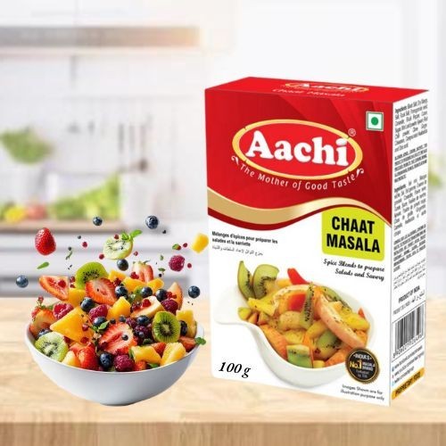 AACHI CHAAT MASALA 100GMS