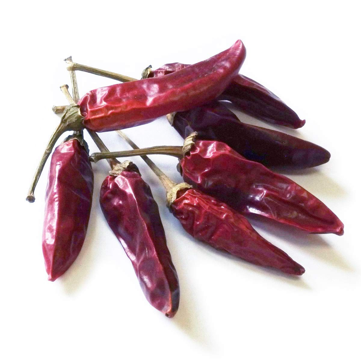 Alma Gourmet Whole Dried Calabrian Red Hot Chili 3.5 Ounce (Pack of 1)