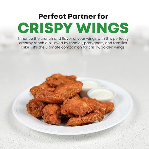 Crispy Chicken Fry Mix – All Natural, Perfect for Air Fryer & Oil Frying, 288 Wi