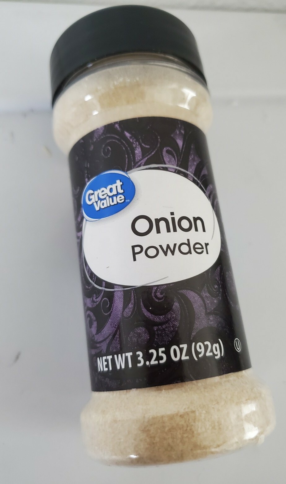 Great Value 4varieties onion,garlic,(powder) parsley Flakes, Italian Seasoning