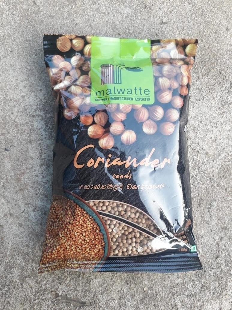 1pcs 100g Coriander Seeds Cilantro Spice Whole Organic Ground Spices Seasoning