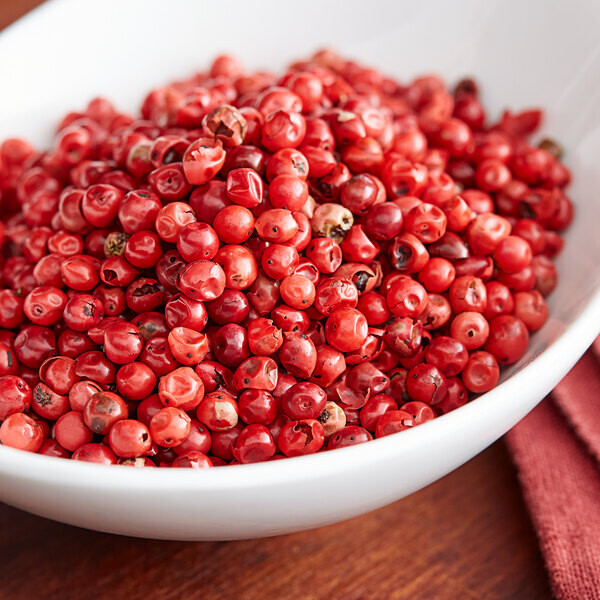 Bulk Pink Peppercorns – 8 oz.