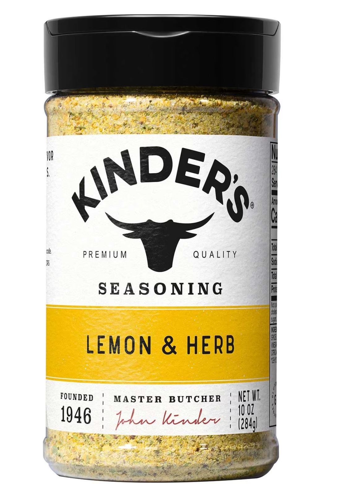 Kinder’s Seasonings Pantry Essentials Kinders