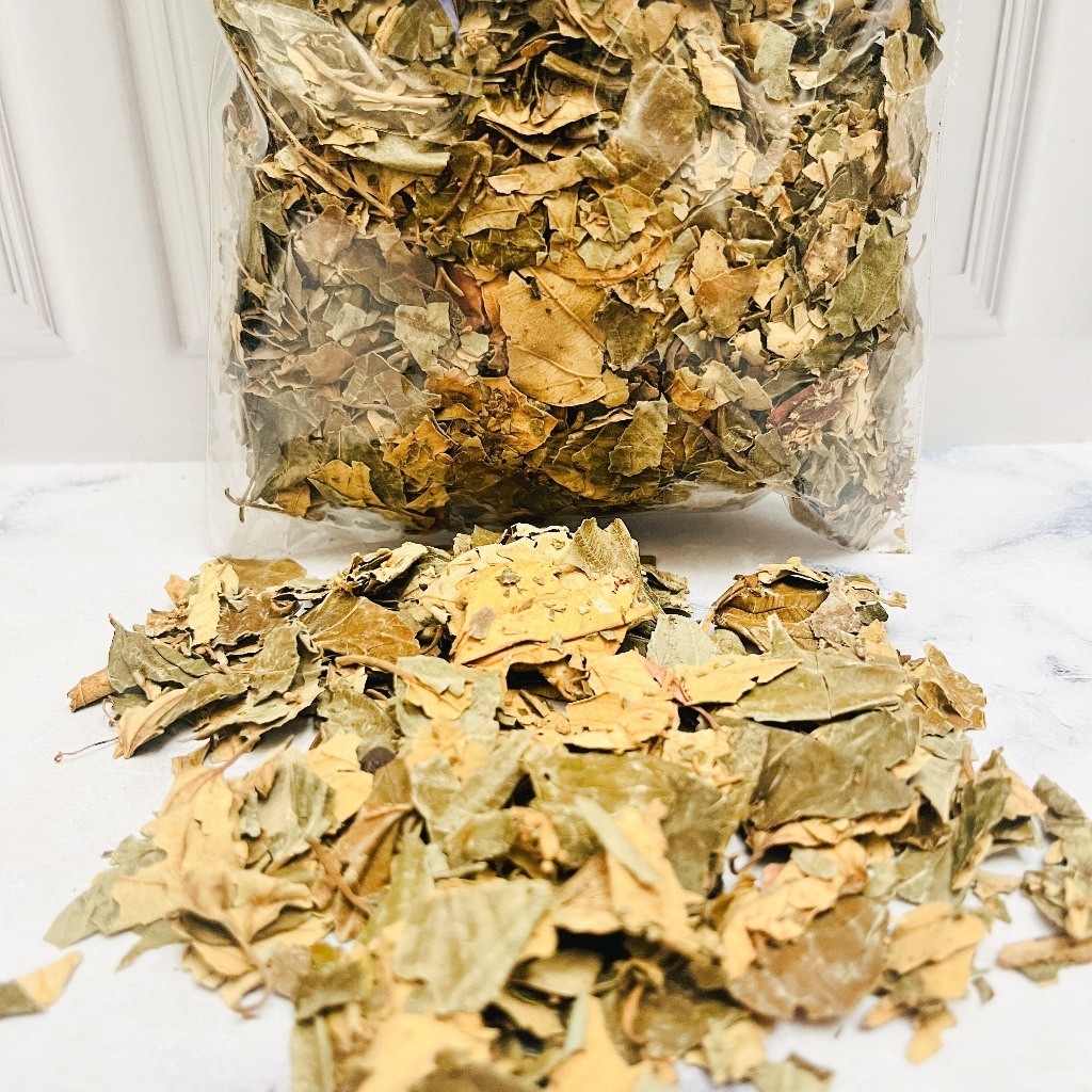 Daun Bidara Kering Dried Sidr Leaves 50g aroma ritual culinary heritage premium