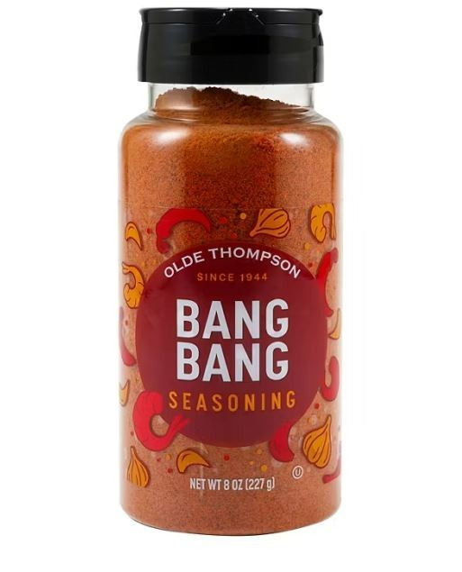 Olde Thompson Bang Bang Seasoning 8 oz (2 Pack) Certified Kosher