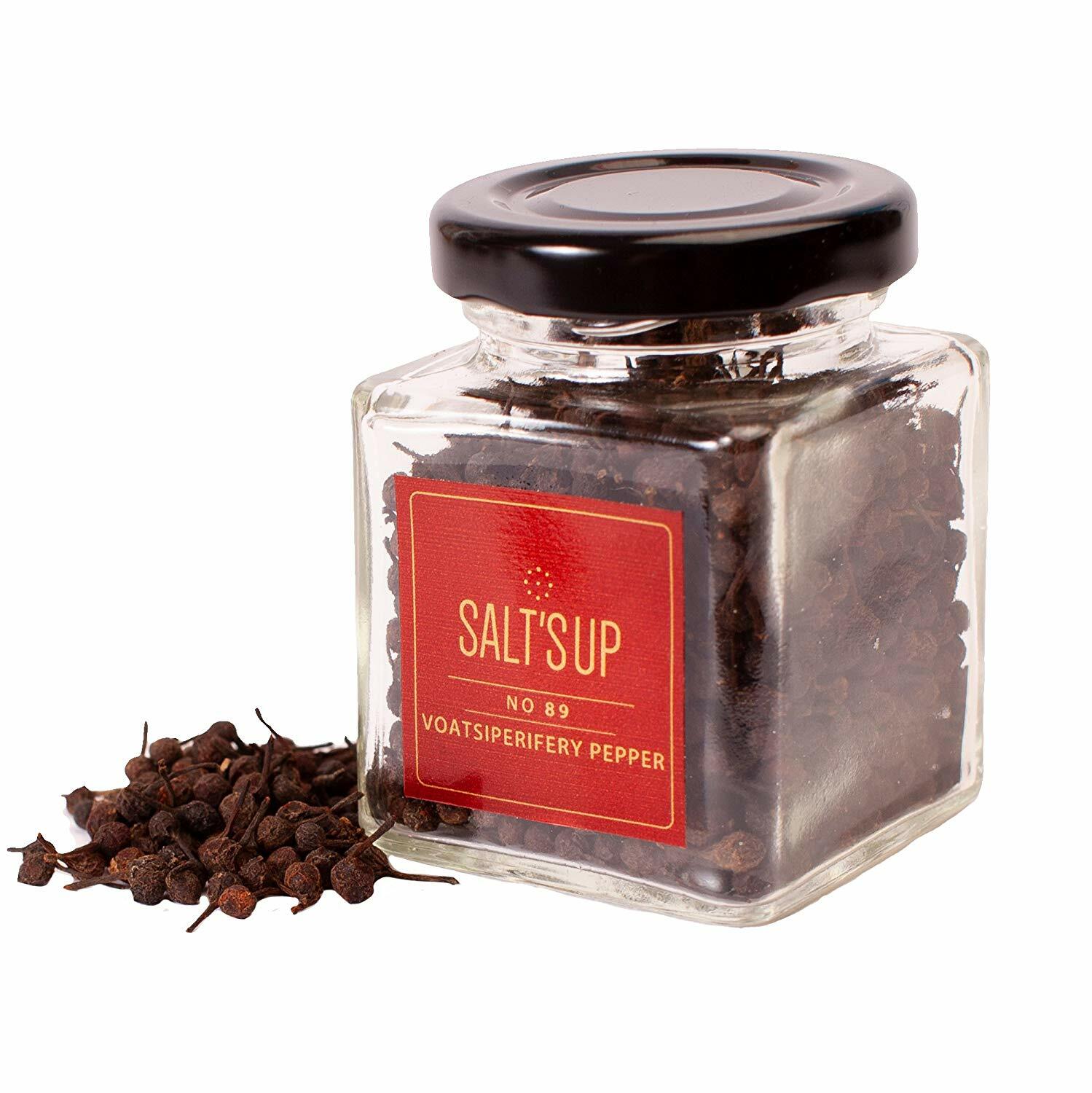 Salt’sUp Voatsiperifery pepper