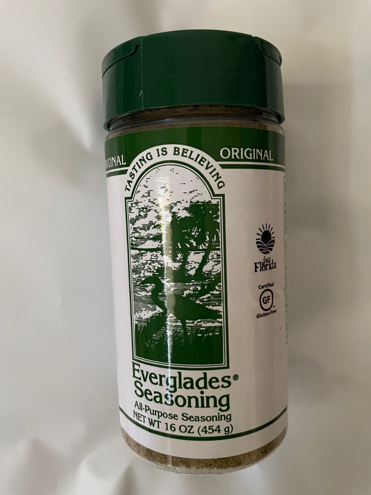 Everglades Original All-Purpose Seasoning – 16 oz, 6-Pack | Gluten-Free Spice