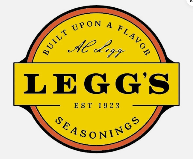 A.C. Legg’s Pork Sausage Seasoning Blend 10 – 8 oz (1-pack)