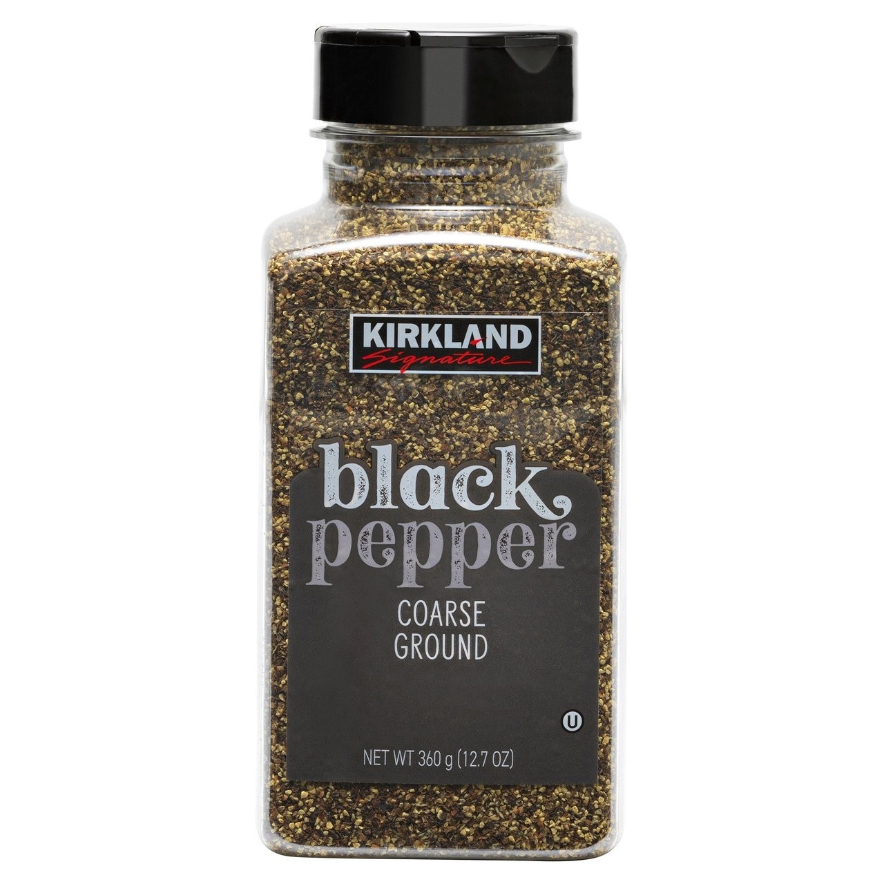 Kirkland Signature Coarse Ground Black Pepper 12.7 oz