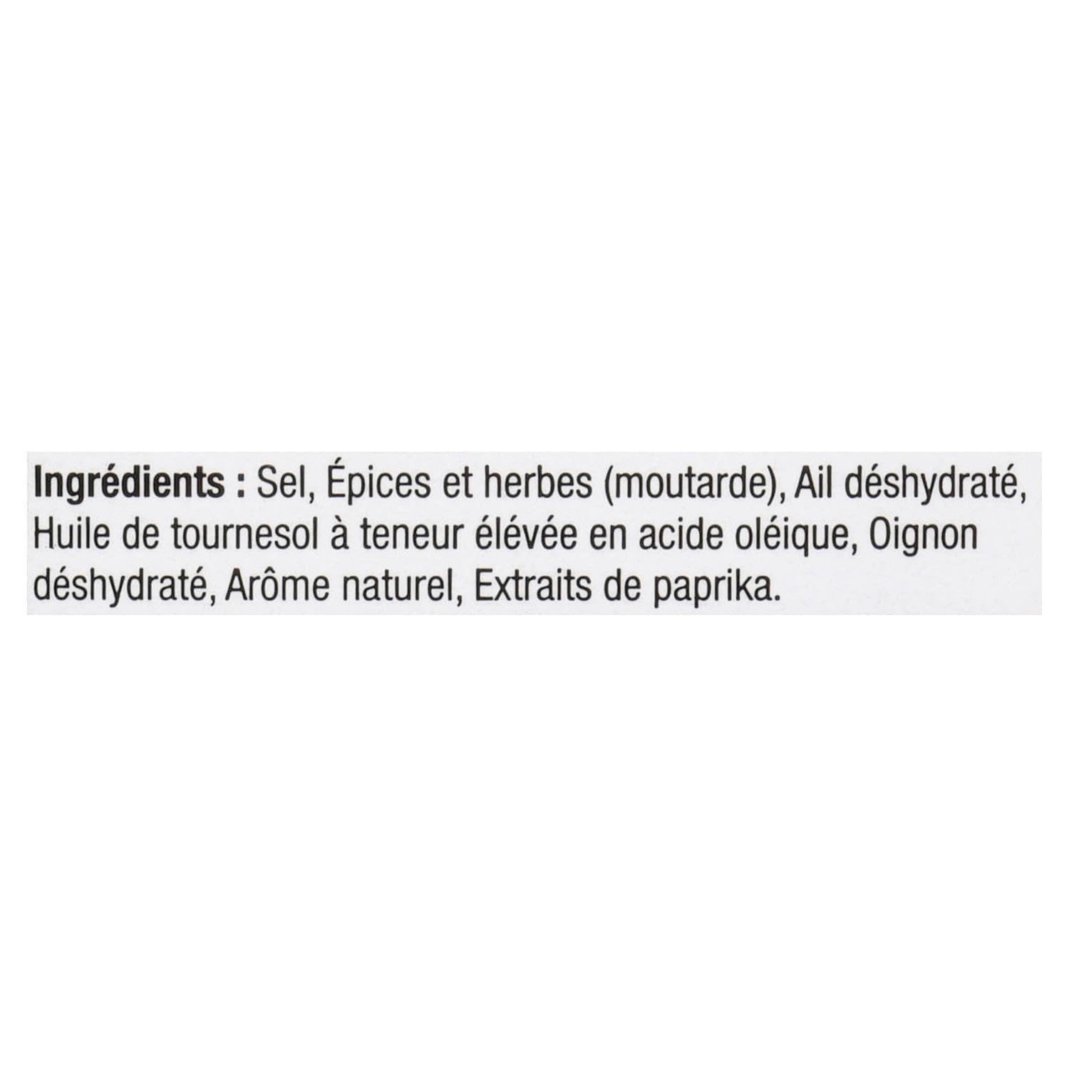 Club House La Grille Montreal Steak Spice, 825 Grams/29.10 Ounces {Imported f…