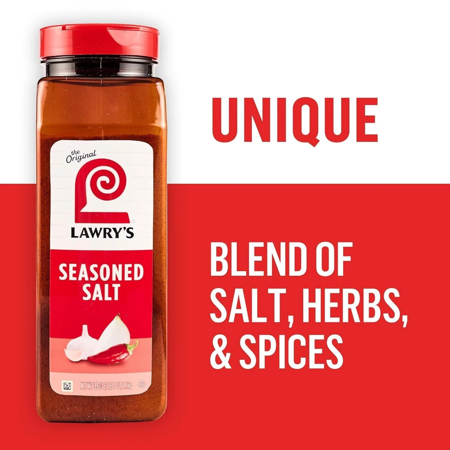 Lawry’s Seasoned Salt, (40 oz.) FRESH