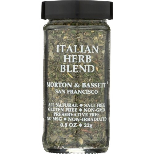 Italian Herb Blend 0.8 Oz(Case Of 3) By Morton & Bassett