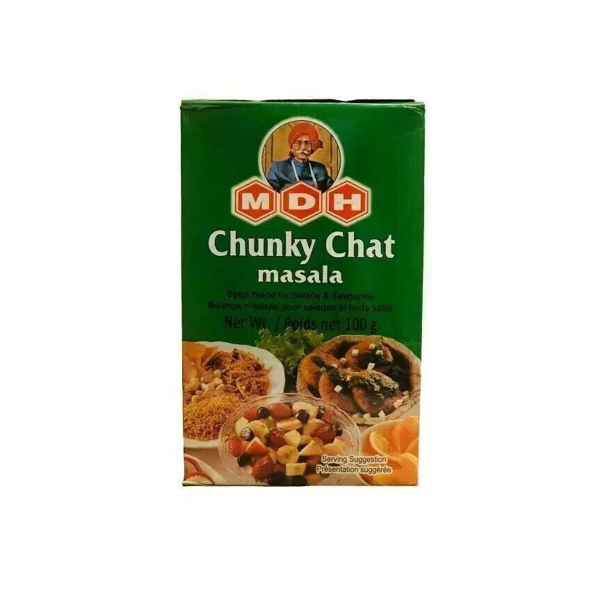 MDH REAL Indian Spices Masala SPICES FOR INDIAN RECIPES 100gm HOME MADE TASTE