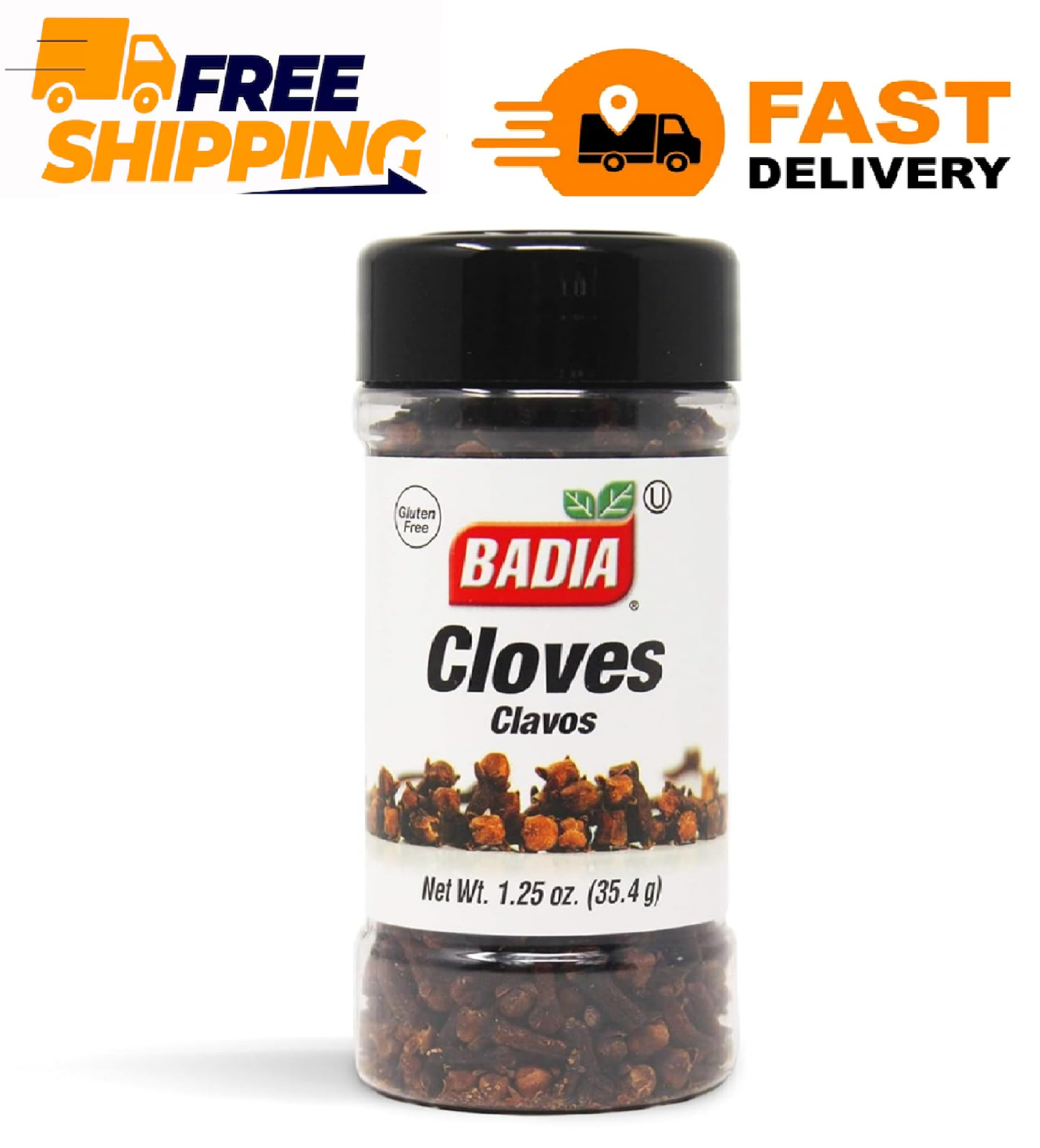 Badia Whole Cloves, 1.25 oz,