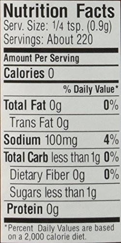 Salmon Magic Seasoning – 7 Ounce (Pack of 2)