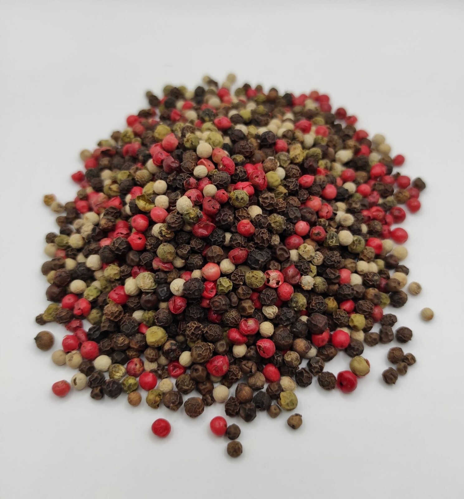 250 GRAM ORGANIC MIXED Colour Dried Peppercorns Black White Pink Green SZECHUAN