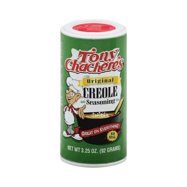 Tony Chachere’s Original Creole Seasoning 3.25 oz