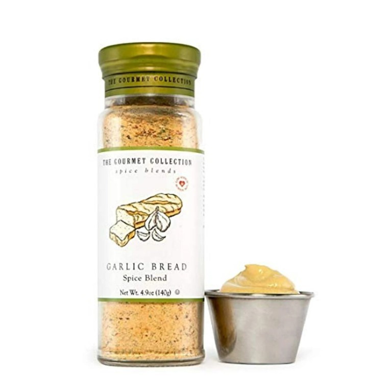 The Gourmet Collection Garlic Bread Spice Blend 4.9oz – BBD 07/09/2029