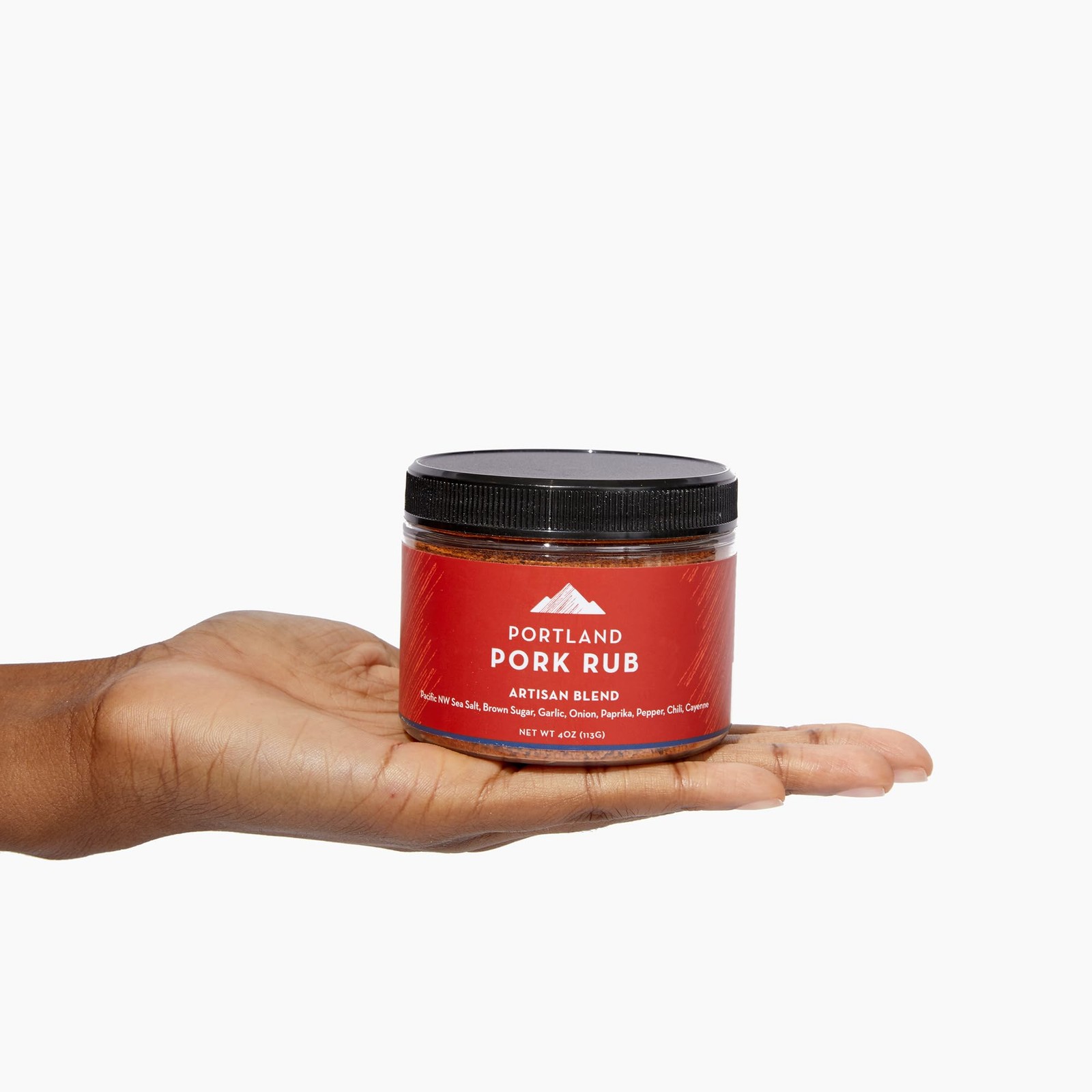 Pork Rub BBQ Spice Blend – Sweet, Smoky Seasoning for Grilling – 4 Oz