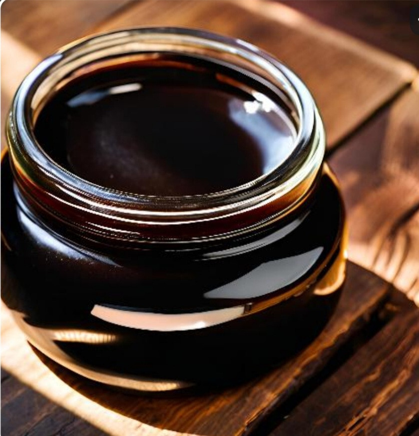 Natural Himalayan shilajit Soft Resin Fulvic acid Extremely Protent Fulvic acid