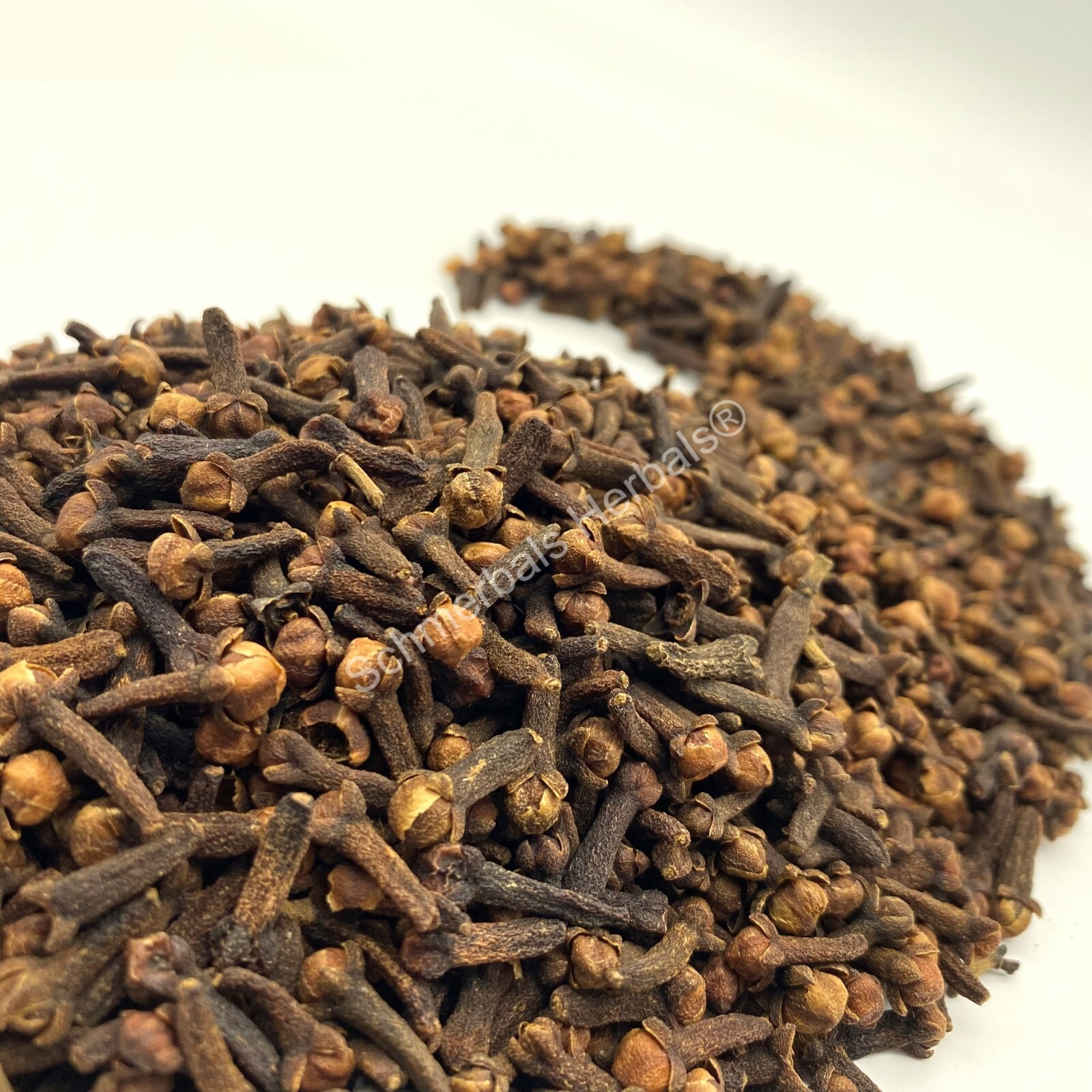Cloves, Syzygium aromaticum, All Natural Whole Tops ~ Schmerbals Herbals