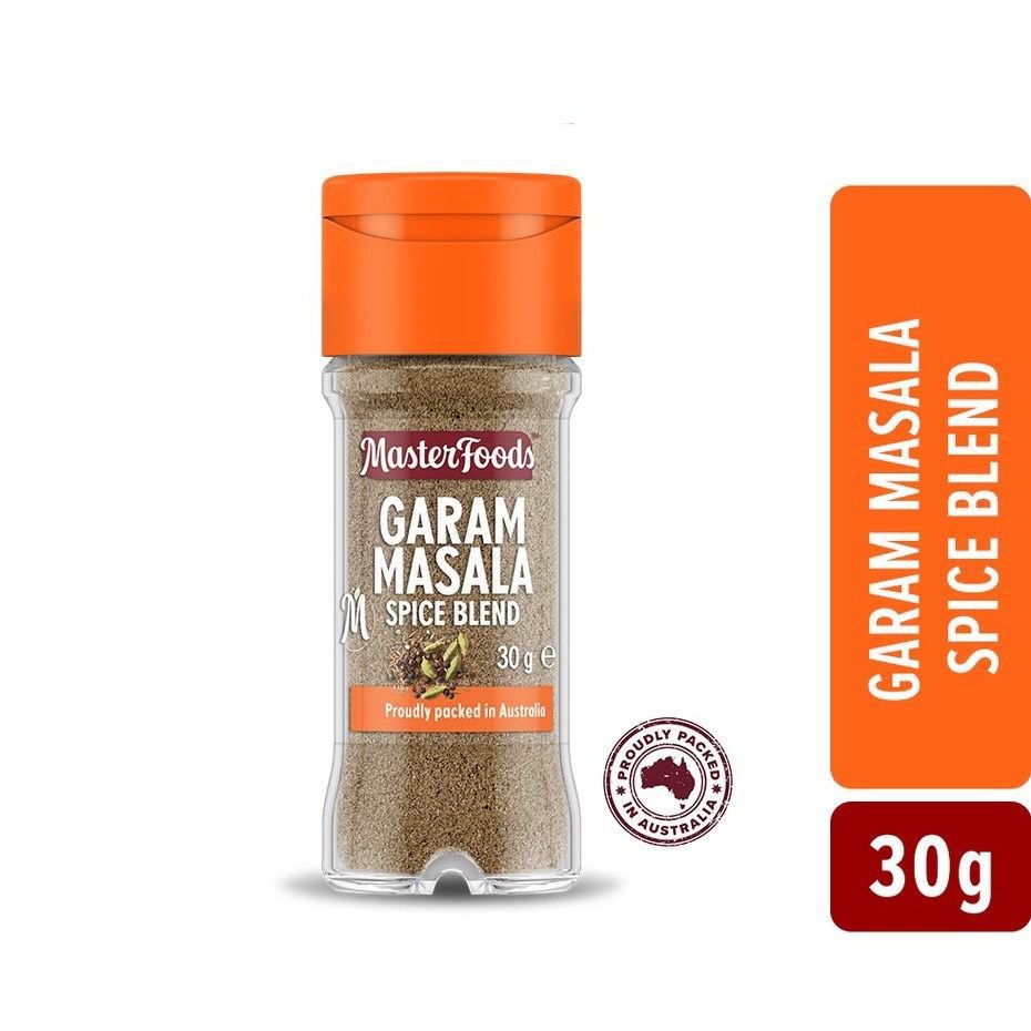 MasterFoods Garam Masala [30g] – Herbs & Spices