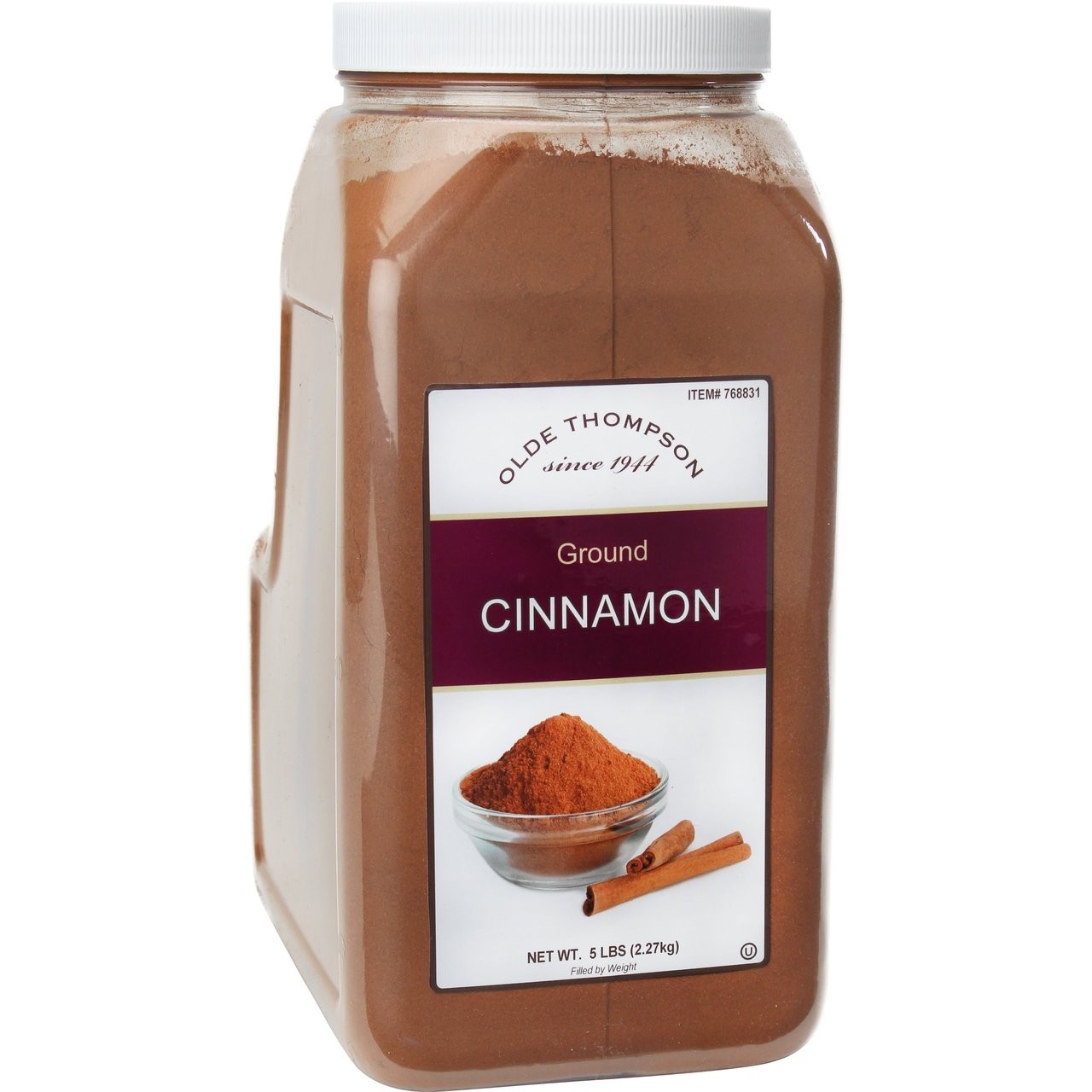 Olde Thompson Ground Cinnamon, 5 lbs