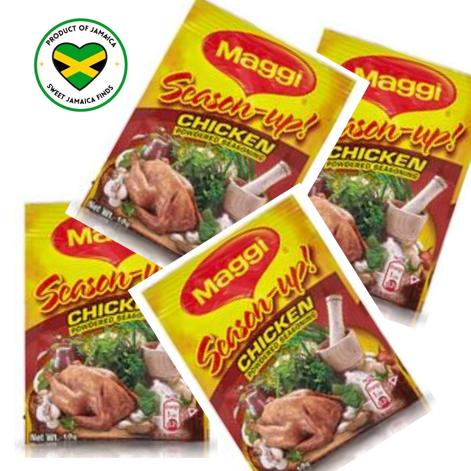 Maggi Season Up Seasoning Sachets (multi-pack)
