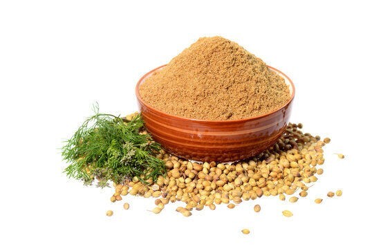 Coriander Seeds/Powder Natural Herbal spice premium quality Non-GMO Verified 70g