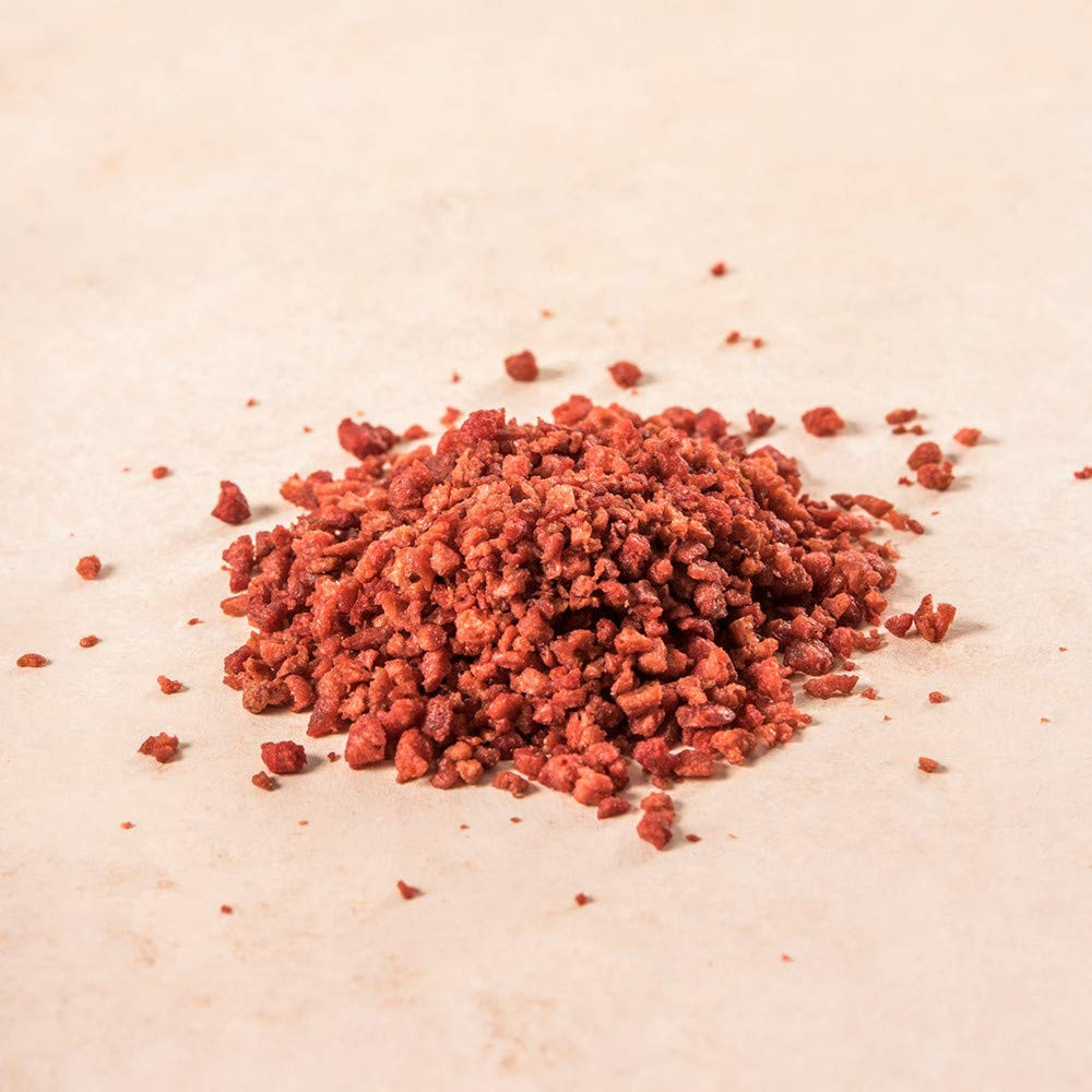 Imitation Bacon Bits for Salads or Baked Potatoes, 4.4Oz