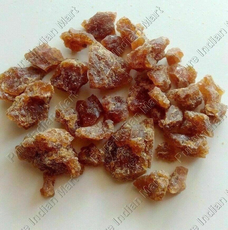 100% Pure asafoetida Gum Resin | Original Whole Raw Hing Gluten free 10gm