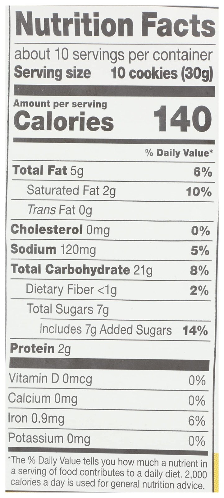 365 by Whole Foods Market, Organic Vanilla Animal Cookie, 11 Ounce