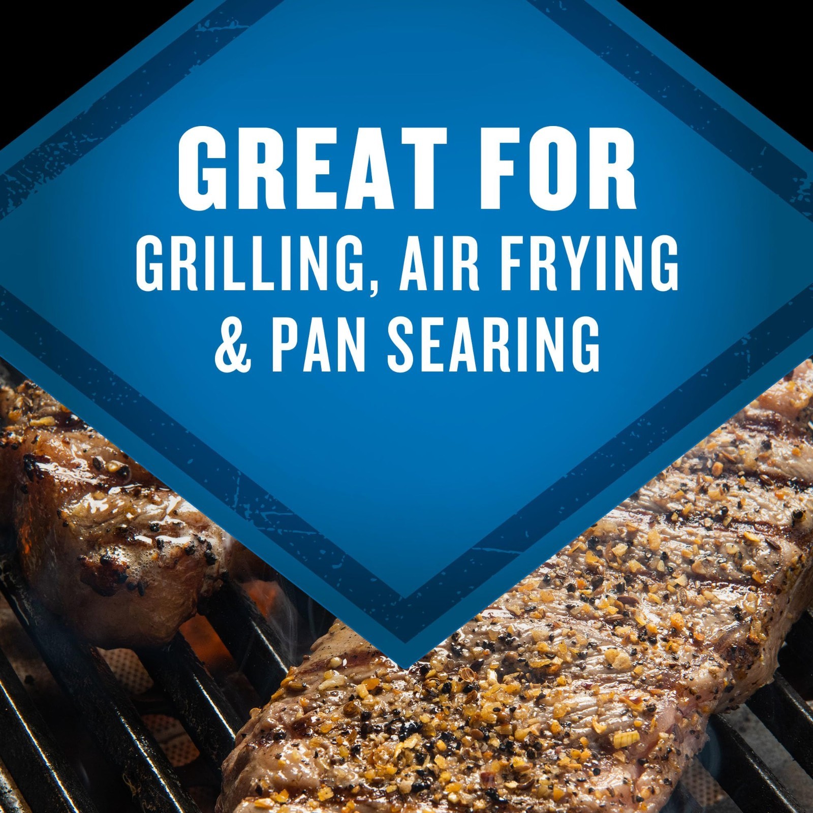 Grilling Seasoning Variety Pack – Epic Gift Set, Gluten Free, 12.1 oz – Steak, C