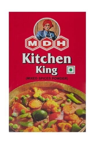 MDH-MAHASHIAN DI HATTI Kitchen King 50gm Mixed Spices Powder