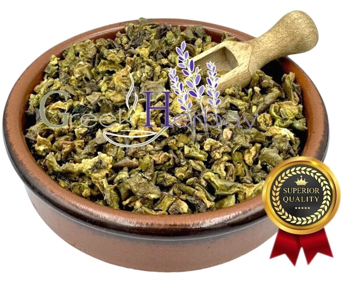 Green Bell Pepper Flakes 25kg – 5kg | Capsicum annuum