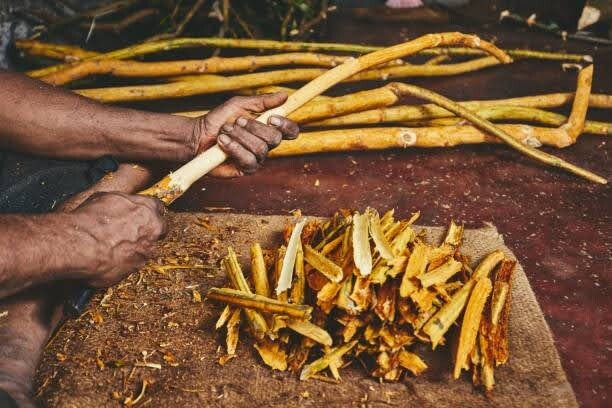 C5 Grade Cinnamon Sticks 100% Pure High Quality Organic Ceylon Herbal Spice.