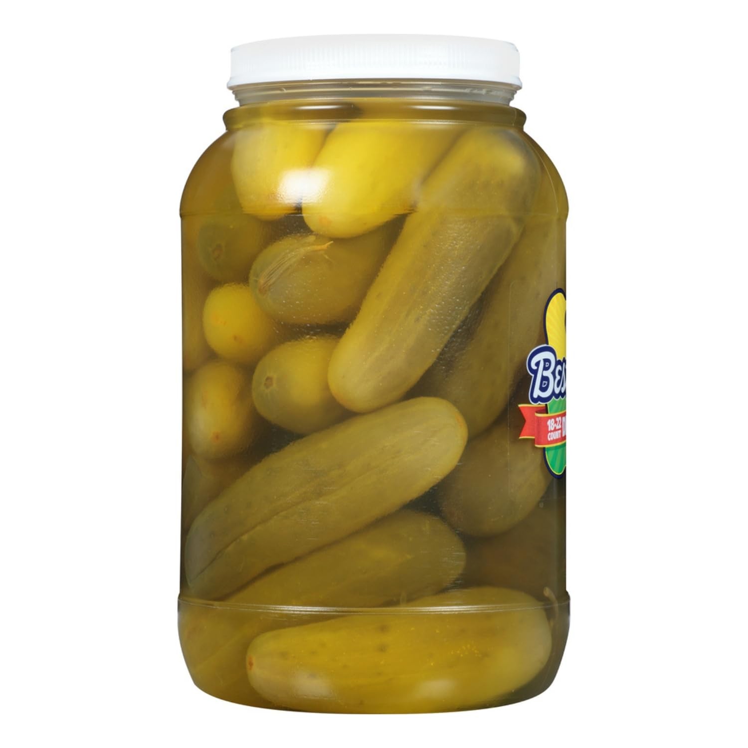Dill Pickles 1 Gal 18-22 Count 1 Pack