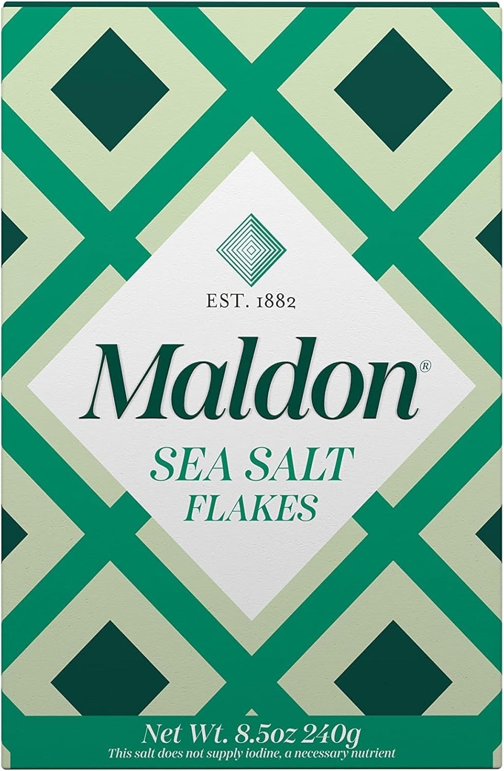 Maldon Sea Salt – Pack of 3 250g