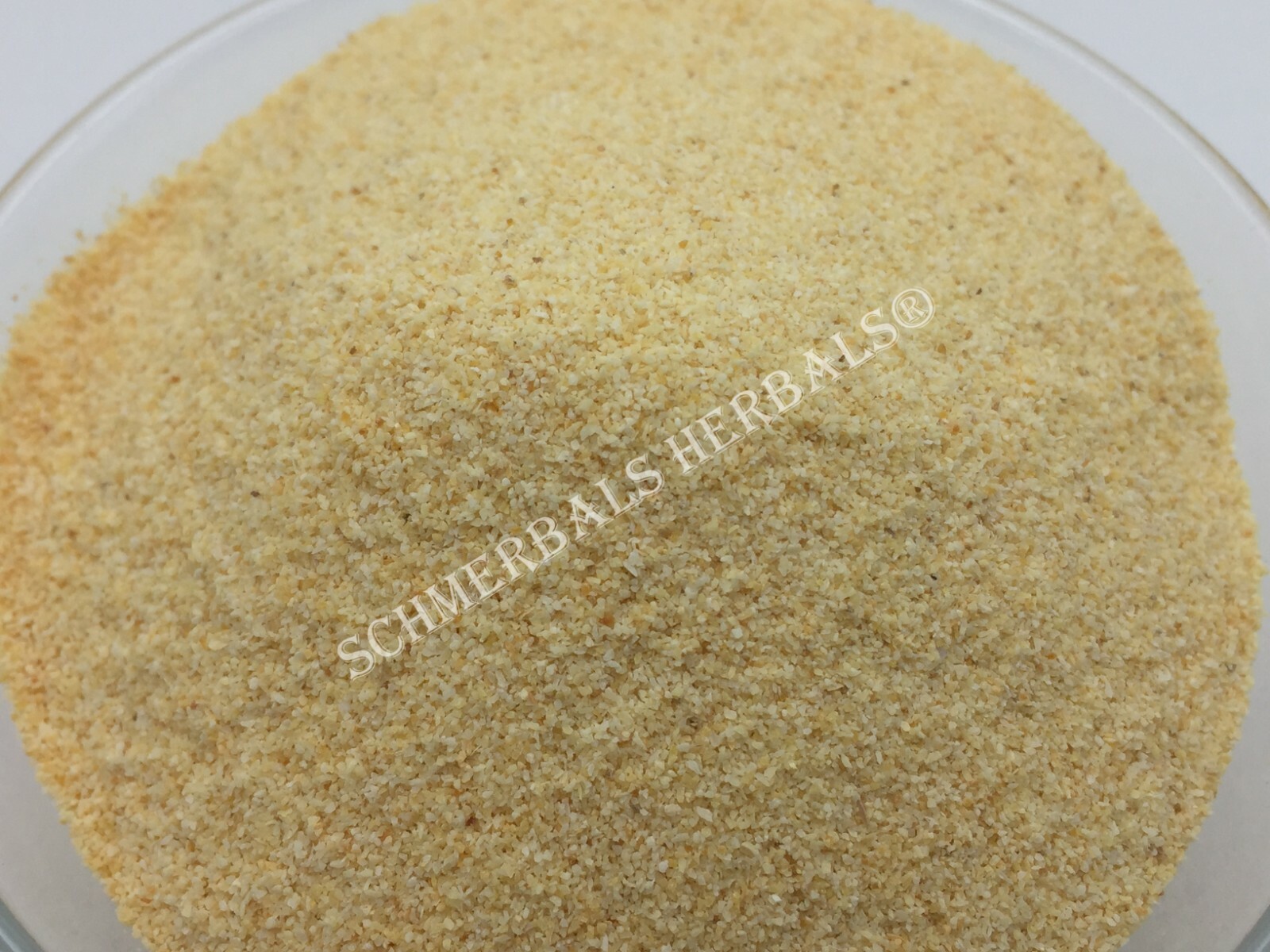 Garlic, Allium sativum, Powder ~ Schmerbals Herbals