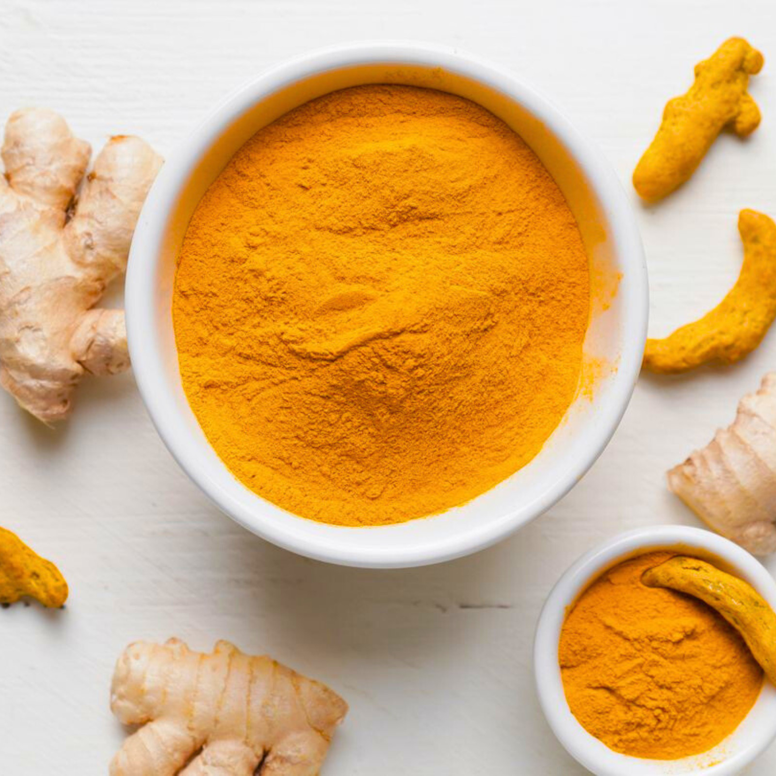 Turmeric Root Powder | Organic | Dry 100% Pure Natural Curcumin Ceylon Spices