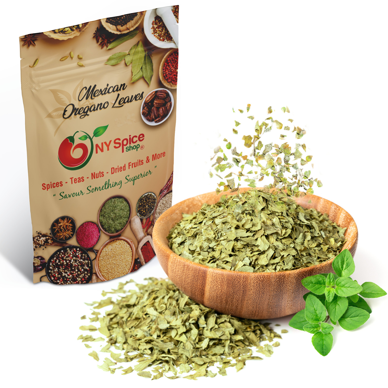 MEXICAN OREGANO DRY, Weight 1lb-5lb Whole Dried Mexican Oregano