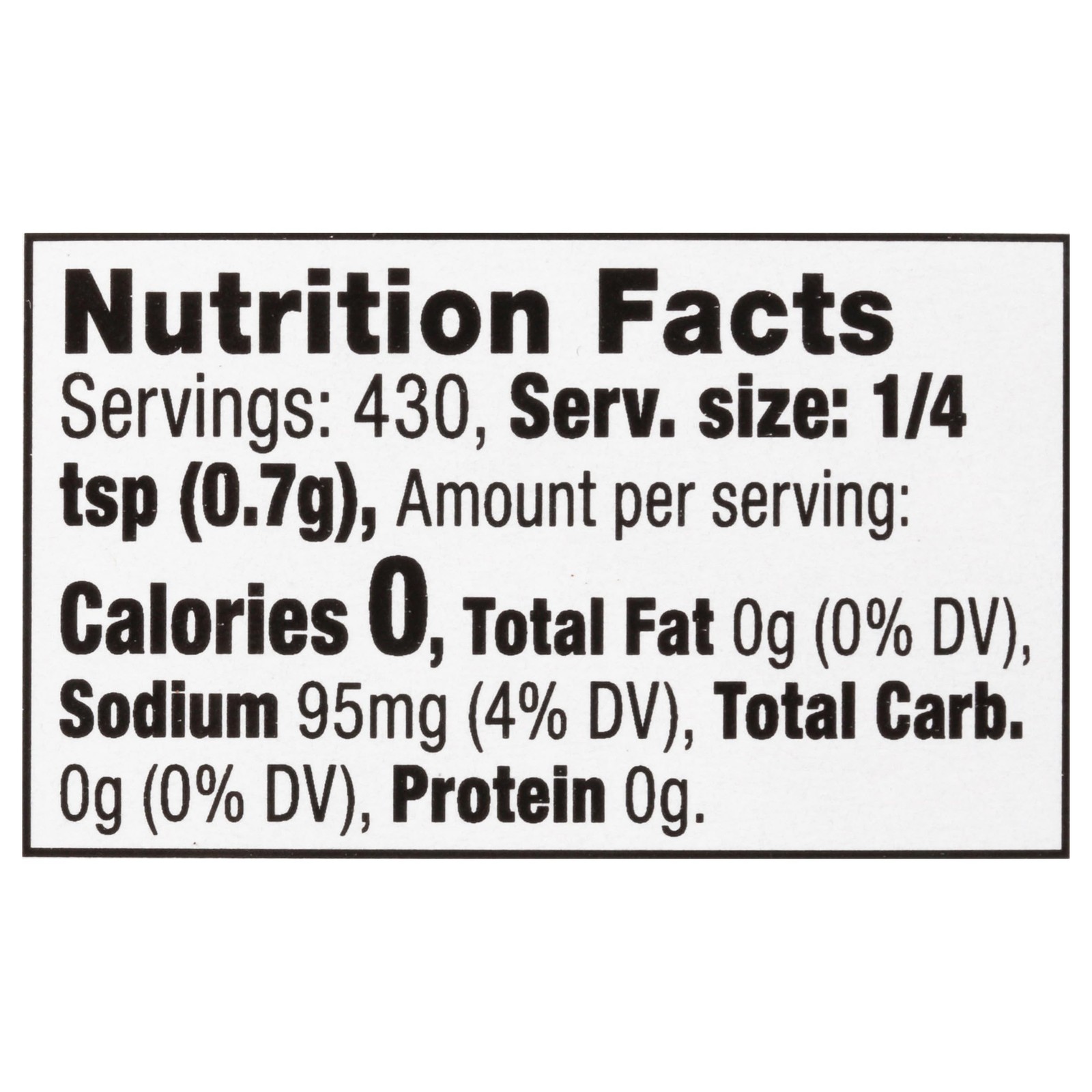 McCormick Worcestershire Pub Burger Seasoning, 10.62 oz